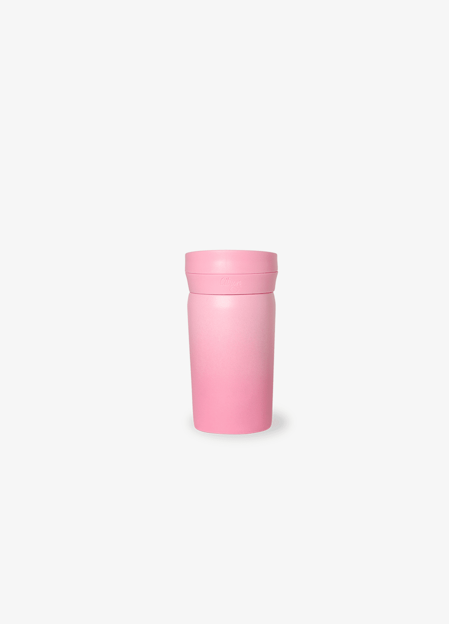Insulated Coffee Mug 320ml - Glow Up