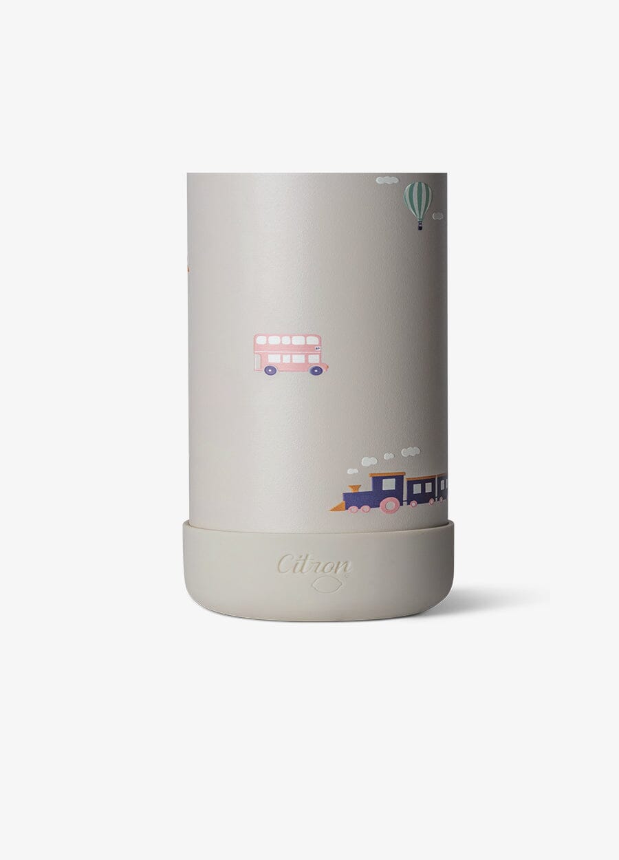 Small Water Bottle - 350ml - Vehicles