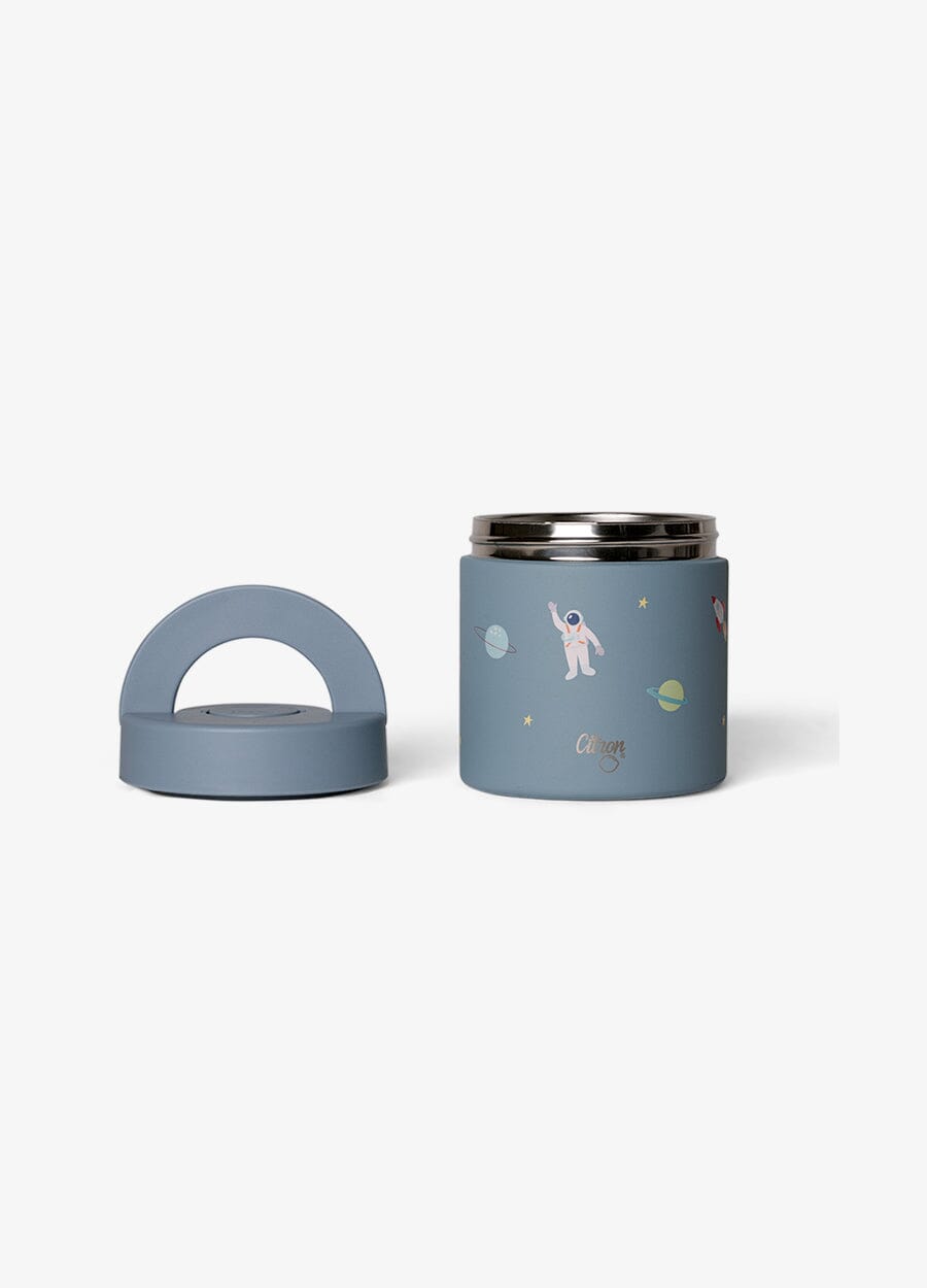 Classic Thermal Food Jar - 350 ml - Spaceship