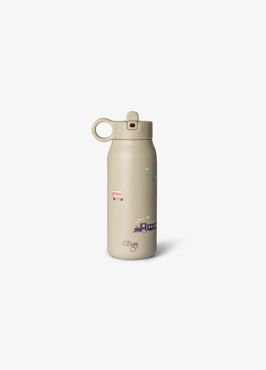 Mini Water Bottle - 250ml - Vehicle