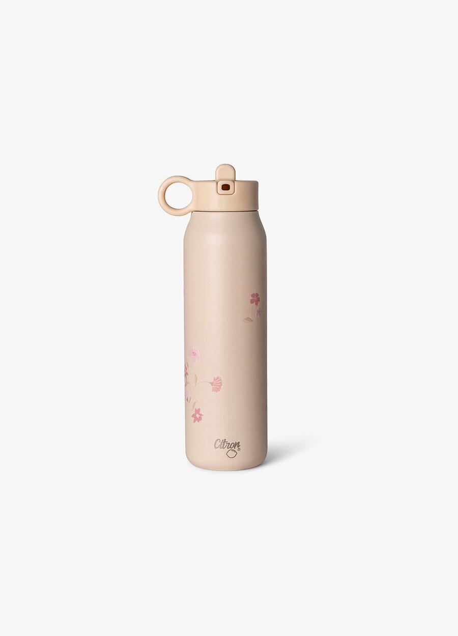 Small Water Bottle - 350ml - Flowers