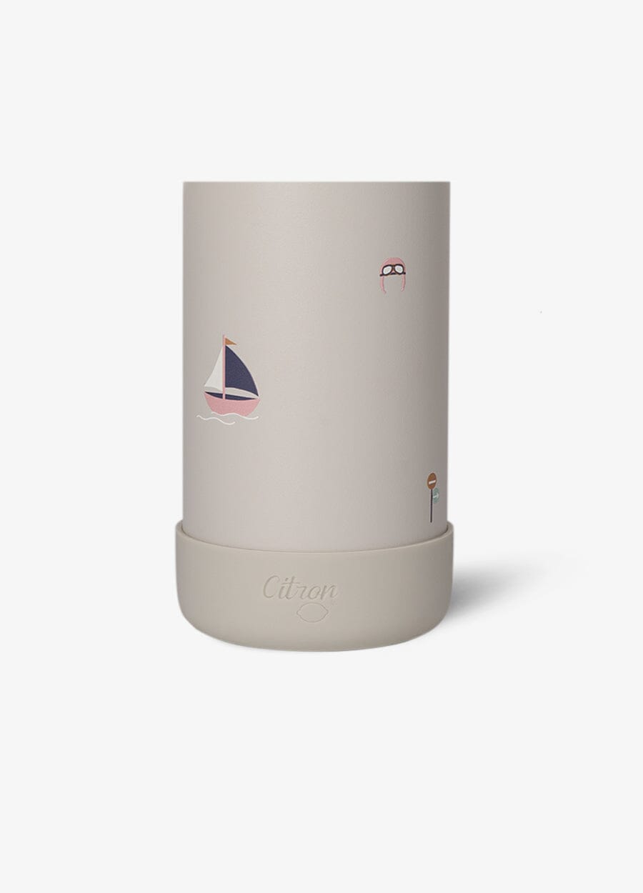 Mini Water Bottle - 250ml - Vehicle