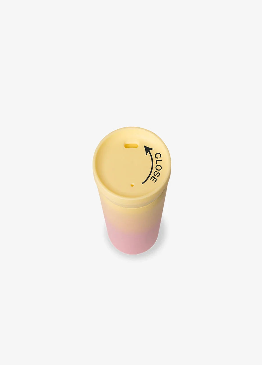 Insulated Coffee Mug 450ml - Glow Up