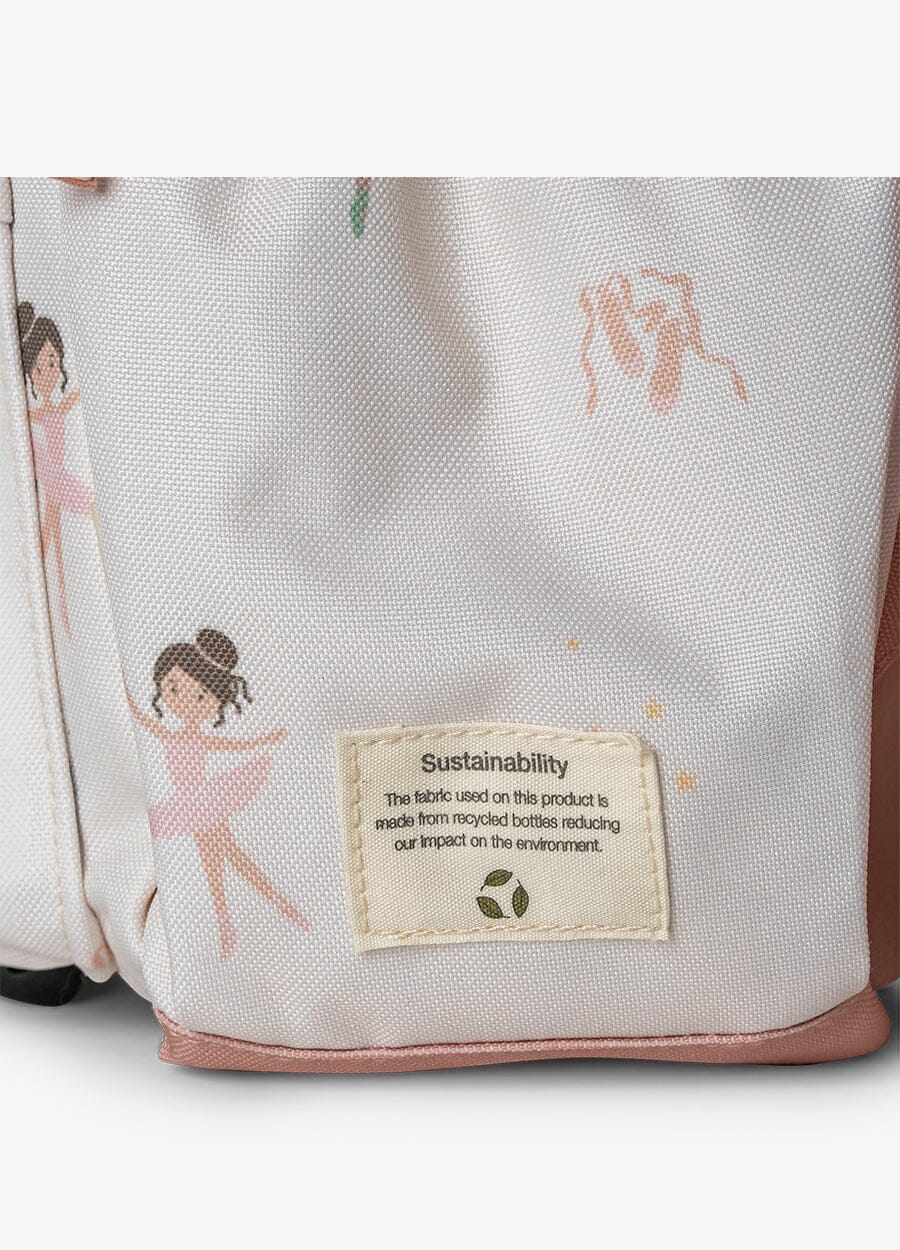 Medium Backpack - Ballerina
