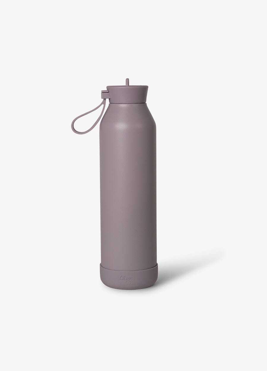 Large Water Bottle - 750ml - Purple