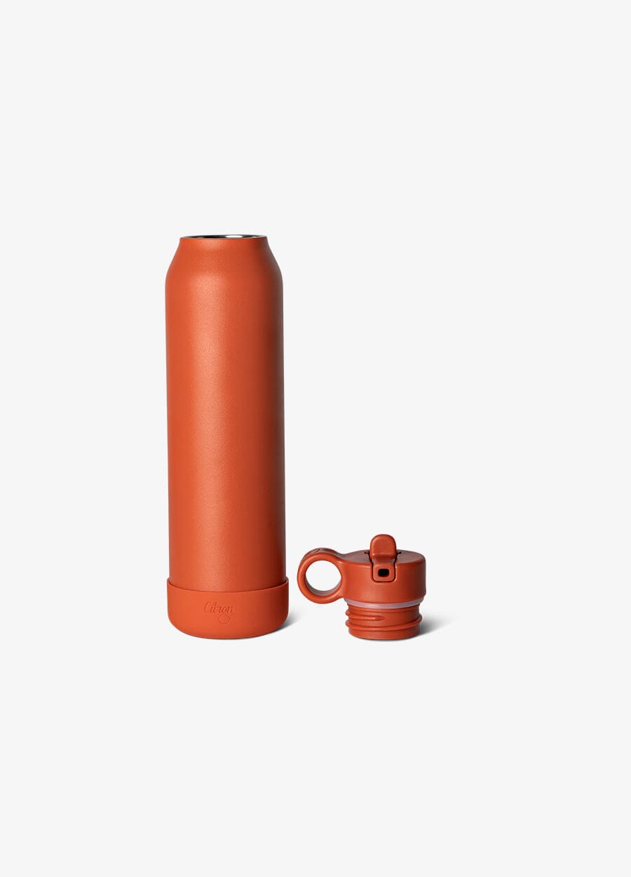 Medium Water Bottle - 500ml - Brick