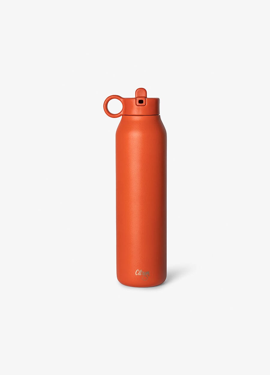 Medium Water Bottle - 500ml - Brick