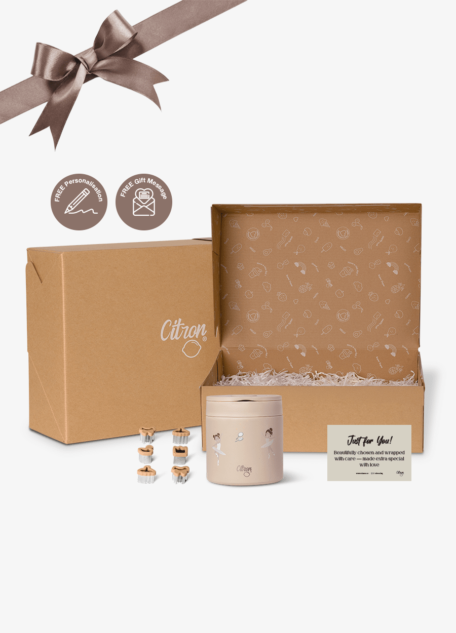 Mini Party Favours Set - Ballerina