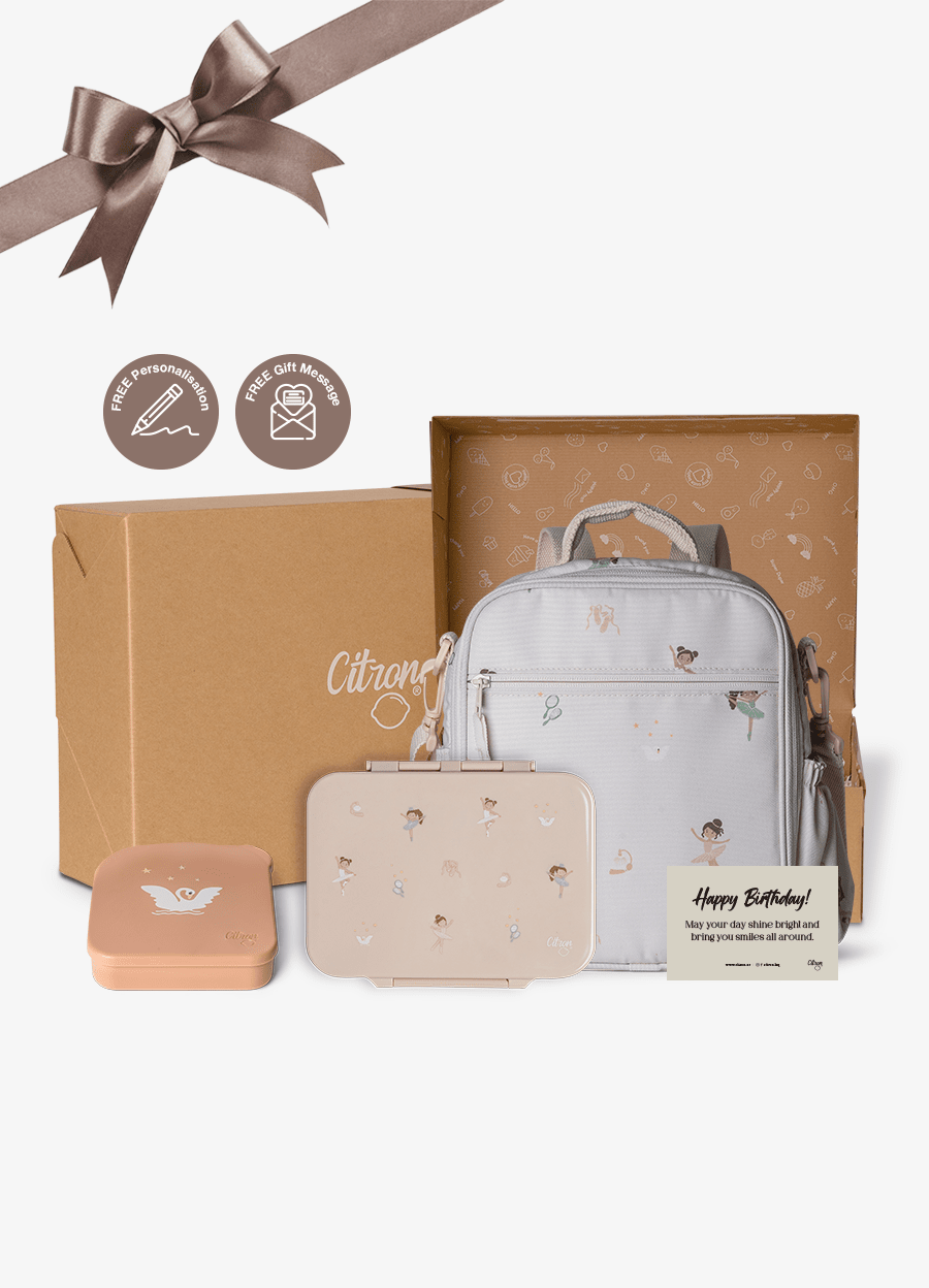 Bithday School Hero Pack - Ballerina