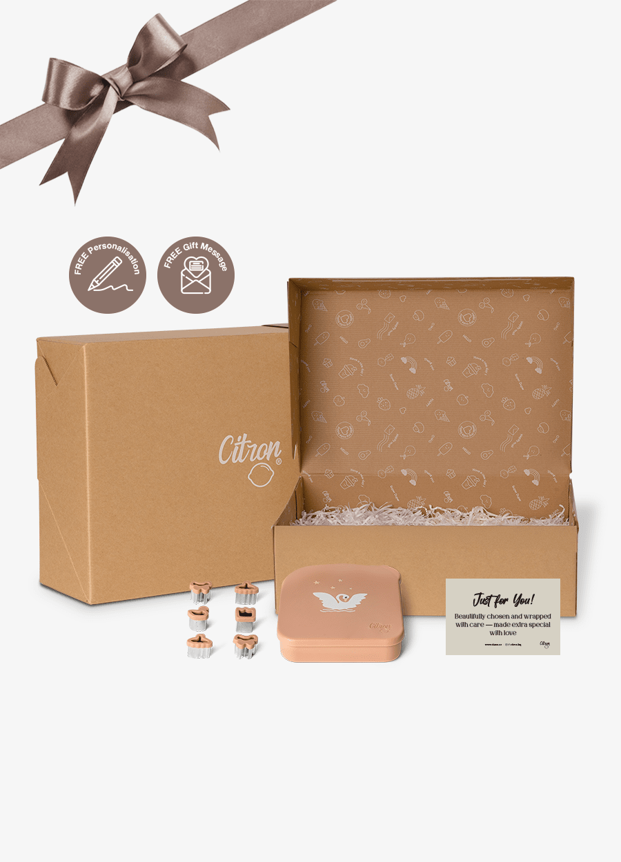 Tiny Treat Duo Party Favours Set - Ballerina