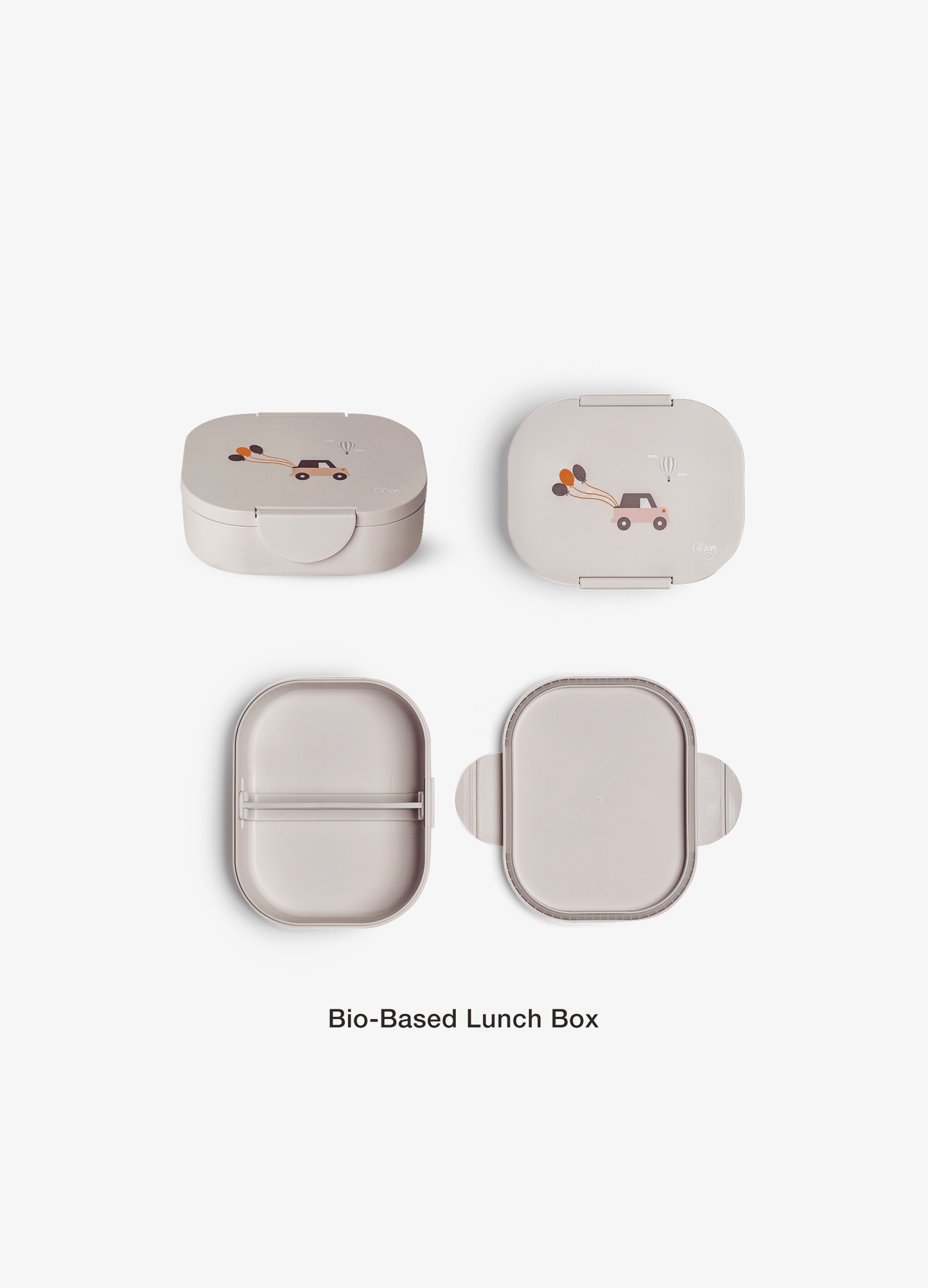 Essential Meal Set - Set of 2 - Vehicles