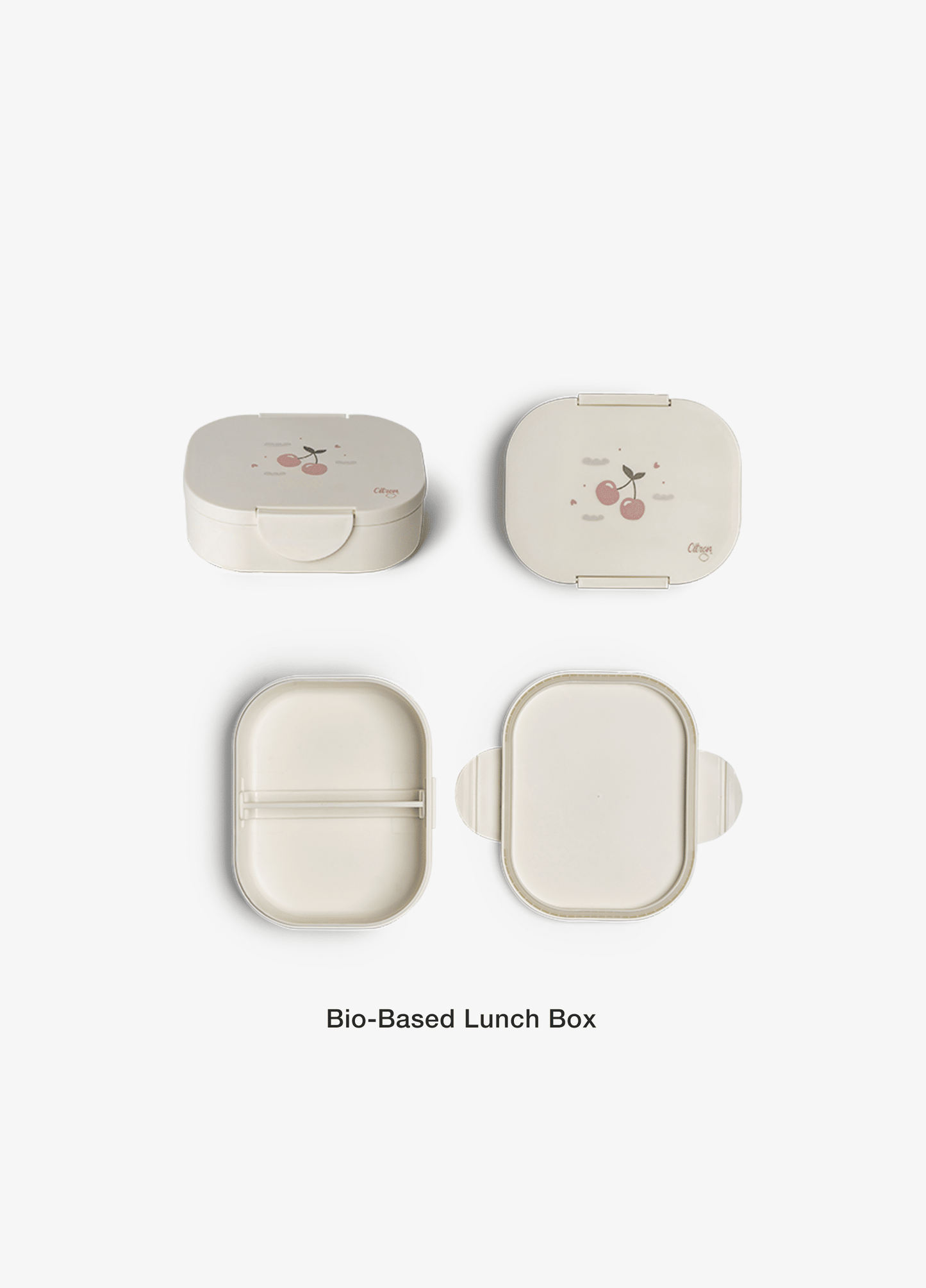 Easy Lunch Pack Set - Set of 3 - Cherry