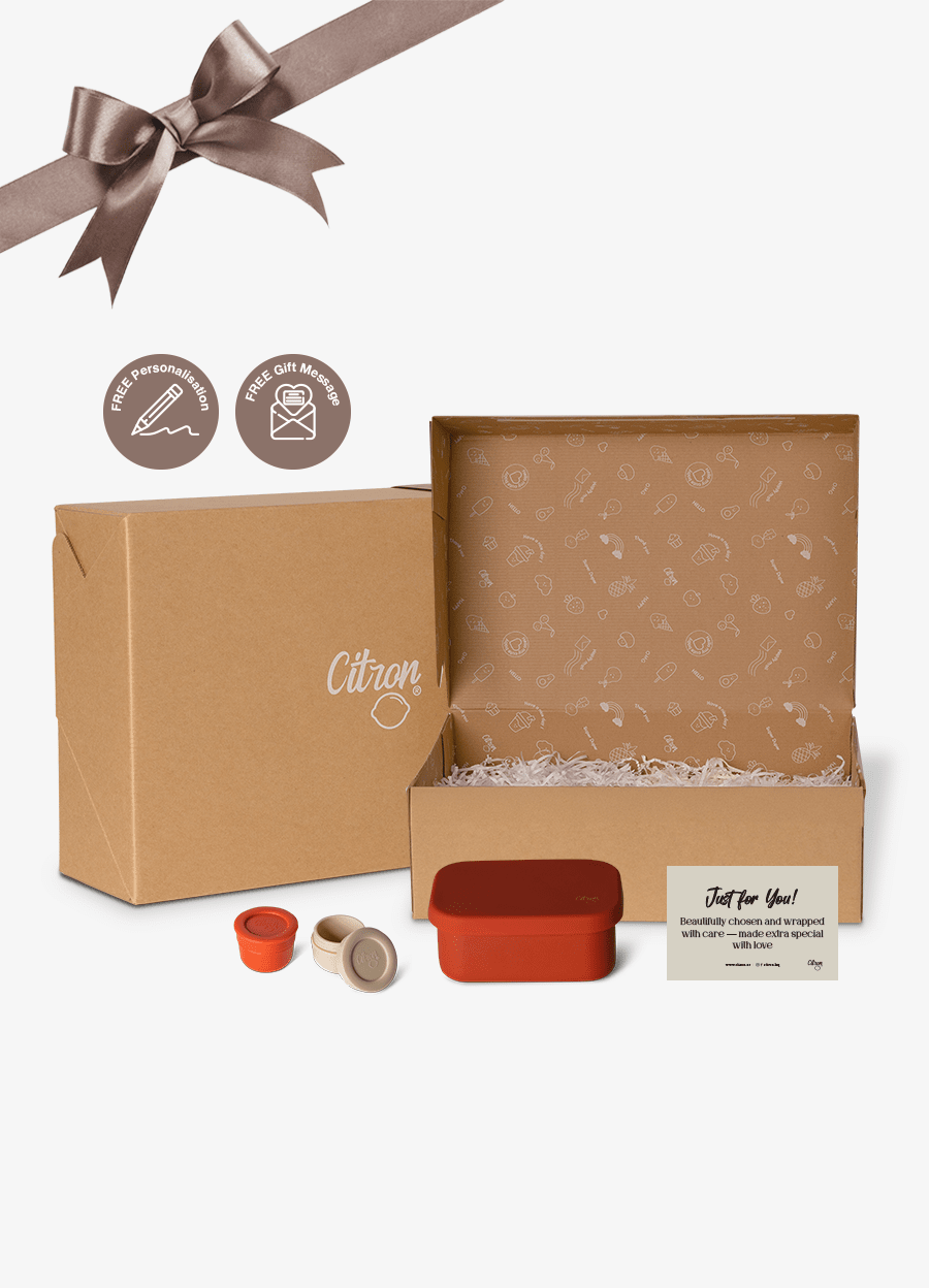 Mini Duo Party Favours Set - Brick