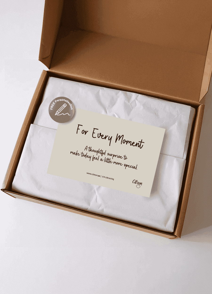 Seasonal Gifts Travel Set - Stormy Unicorn