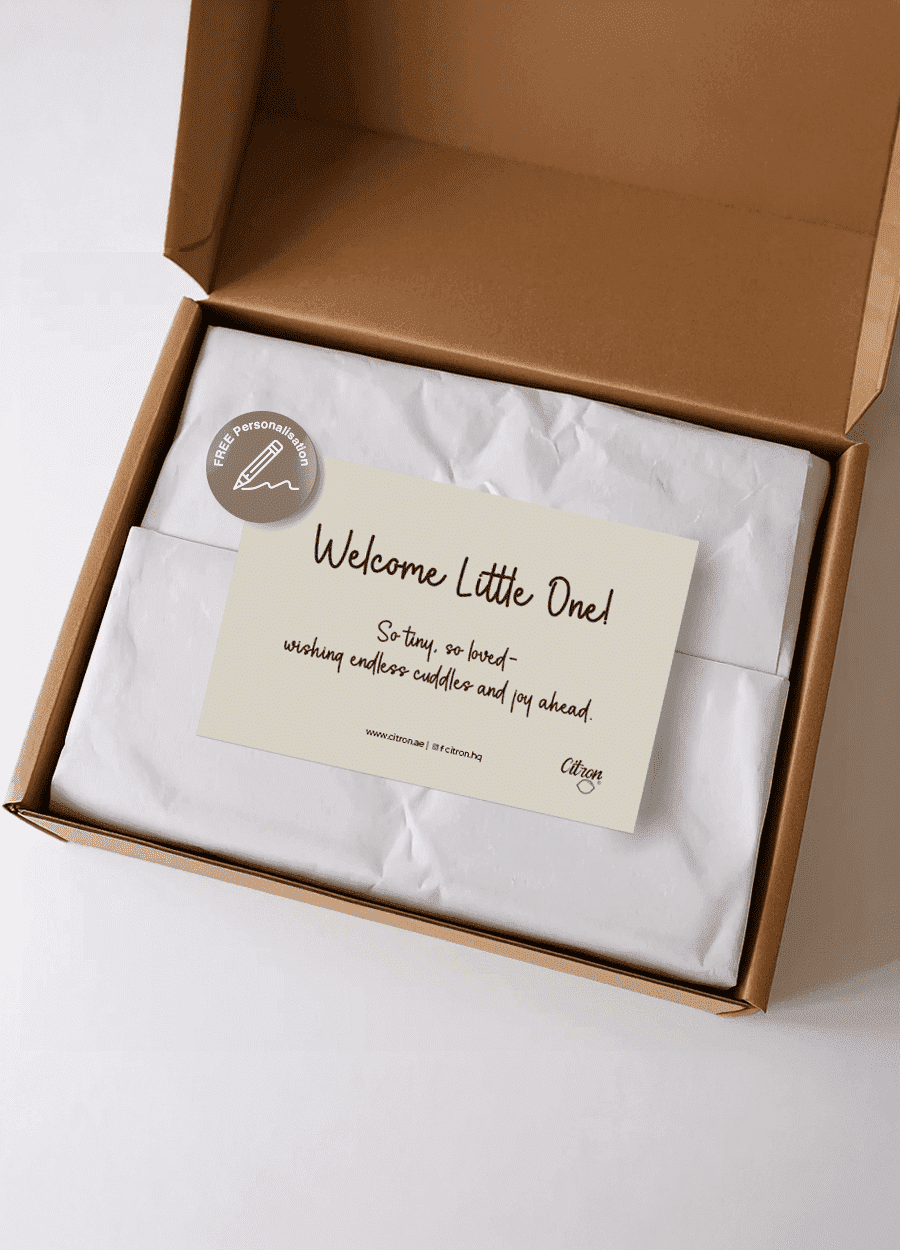 New Baby Soft Start Gift Set - Ballerina