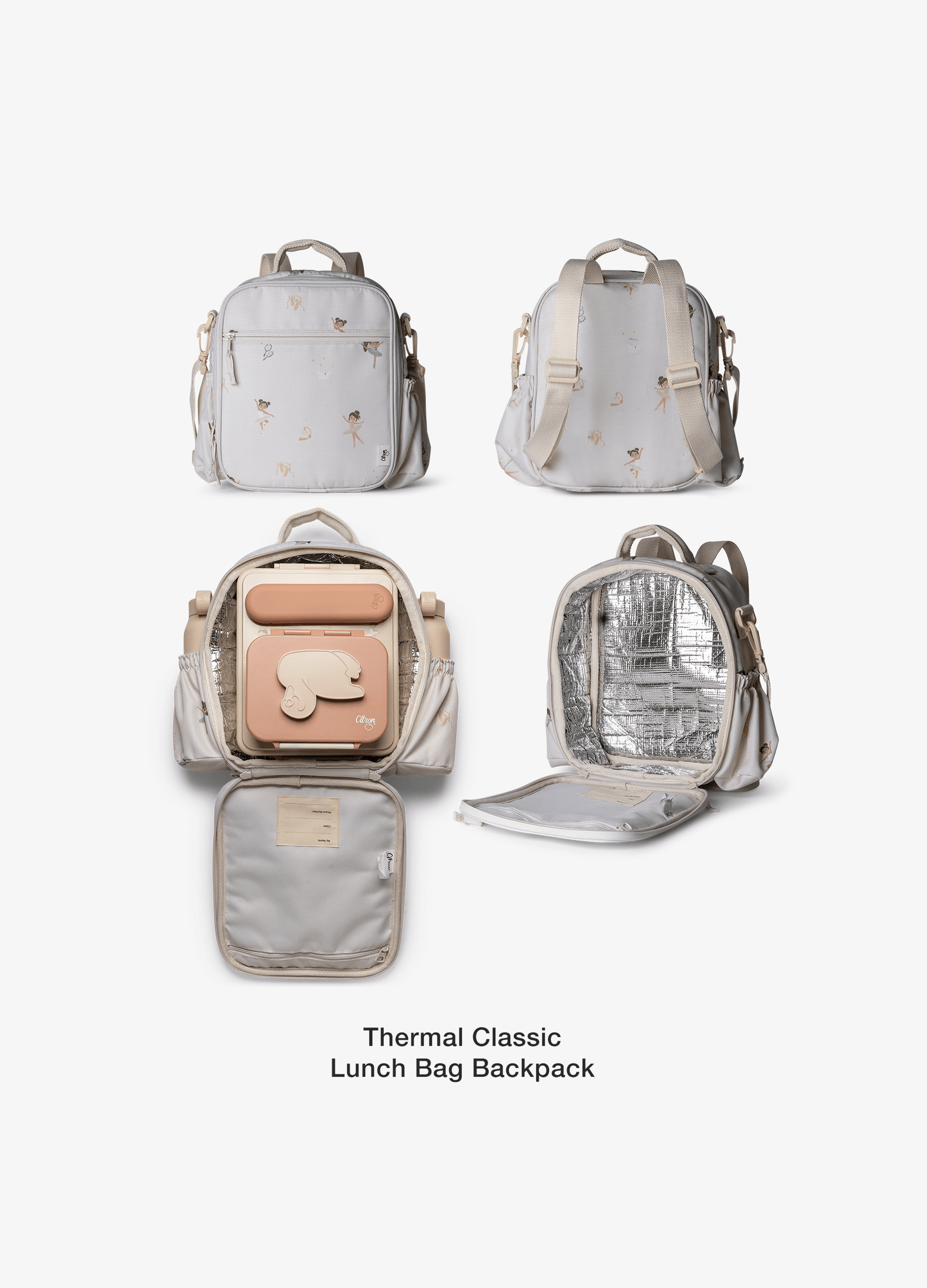 Ultimate School Essentials Set - Set of 4 - ballerina