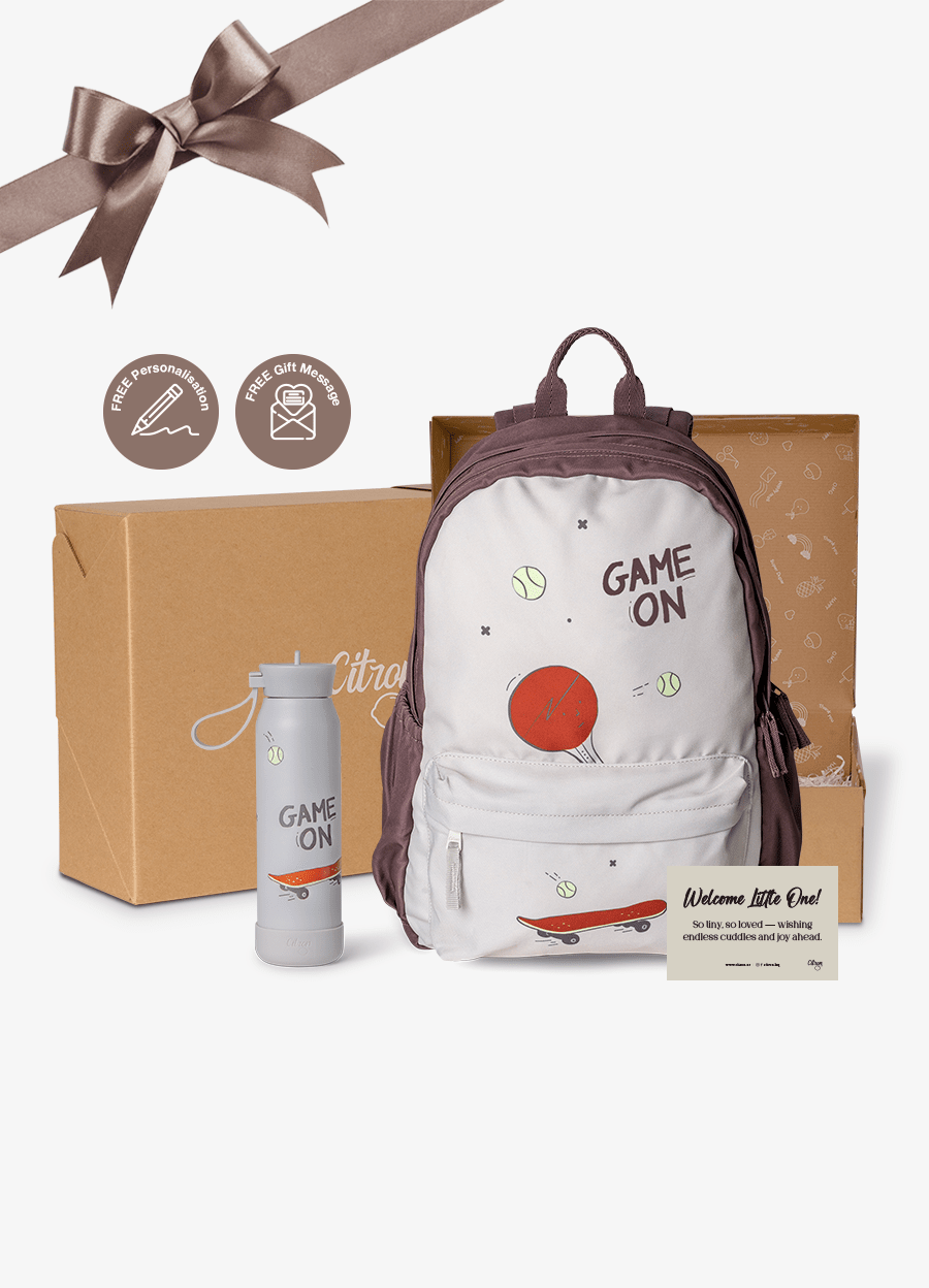 Gifts by Age - Hydration Duo