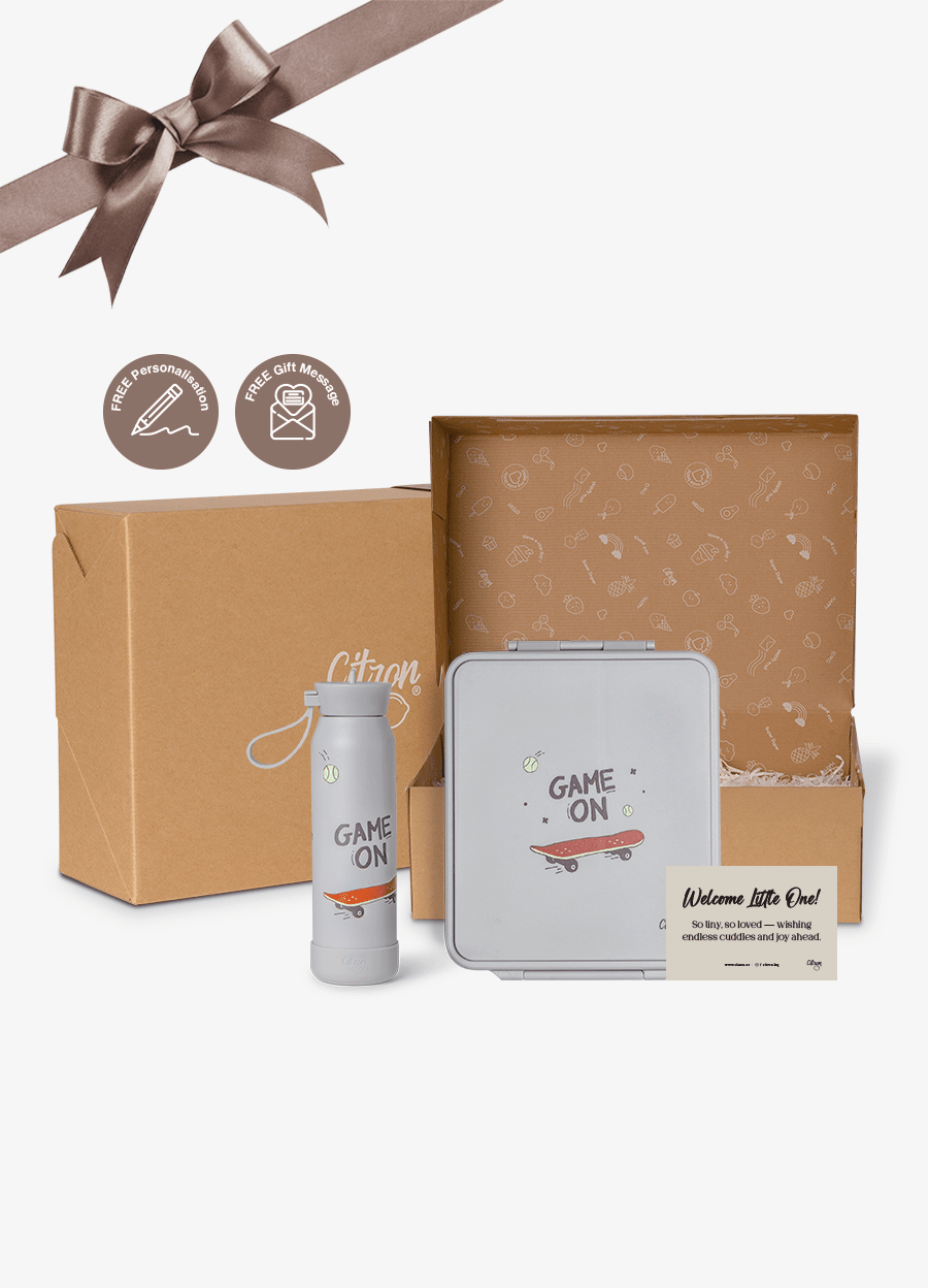 Gifts by Age - Hydration Duo