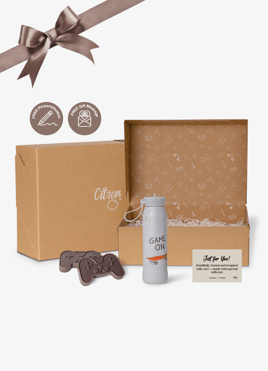 Mini Duo Party Favours Set - Cool Kid