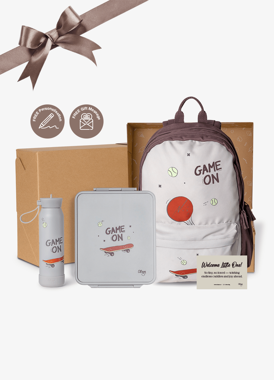 Seasonal Gifts Travel Set - Cool Kid