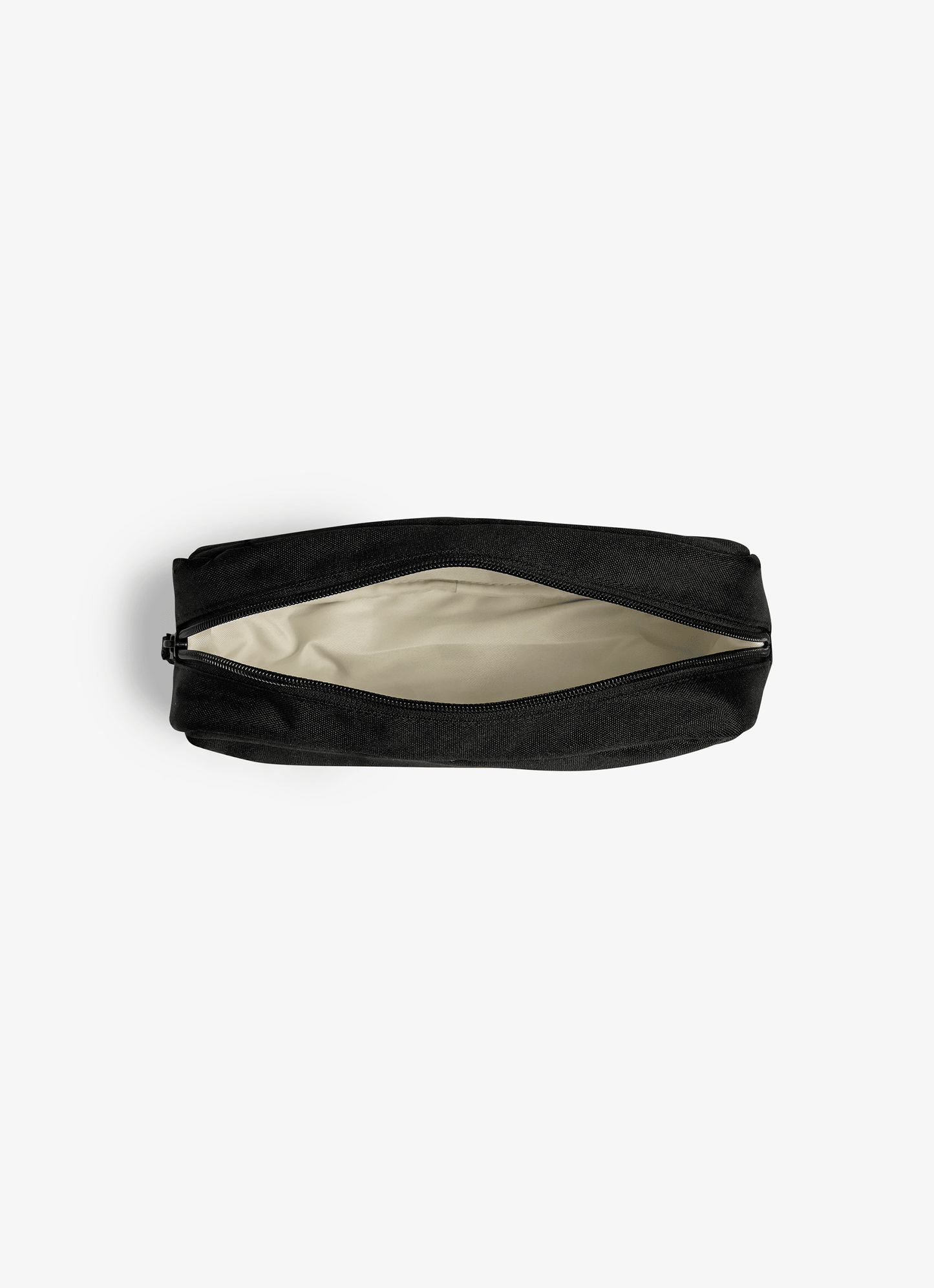 Classic Travel Pouch - Black