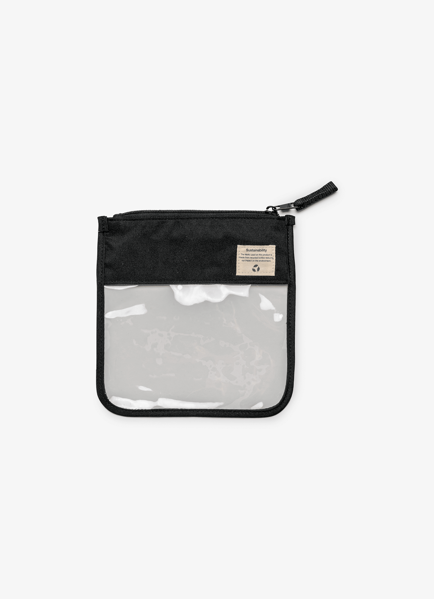 Hearts Clear Pouch - Small