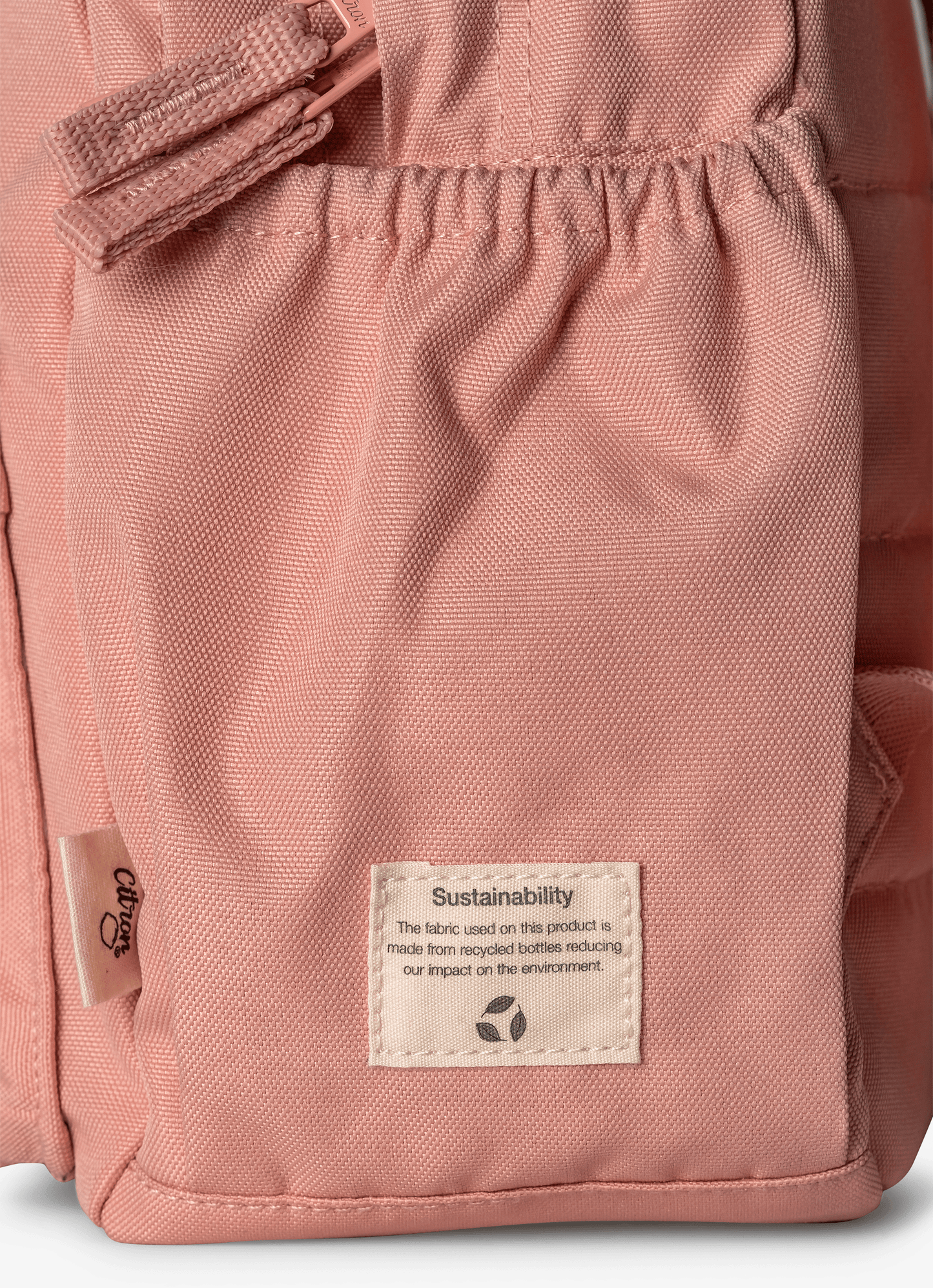 Medium Backpack - Blush Pink