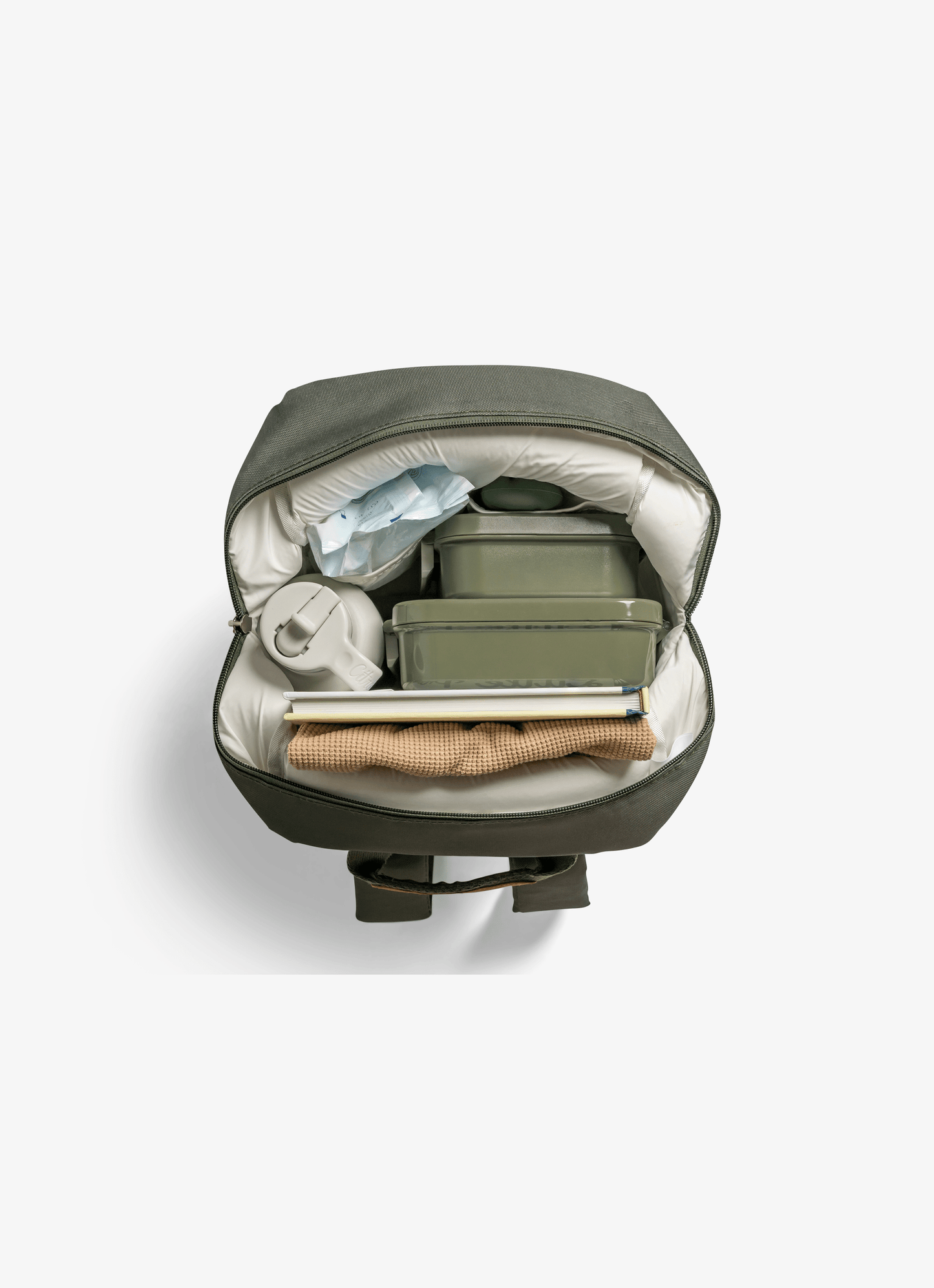 Kids Backpack - Green