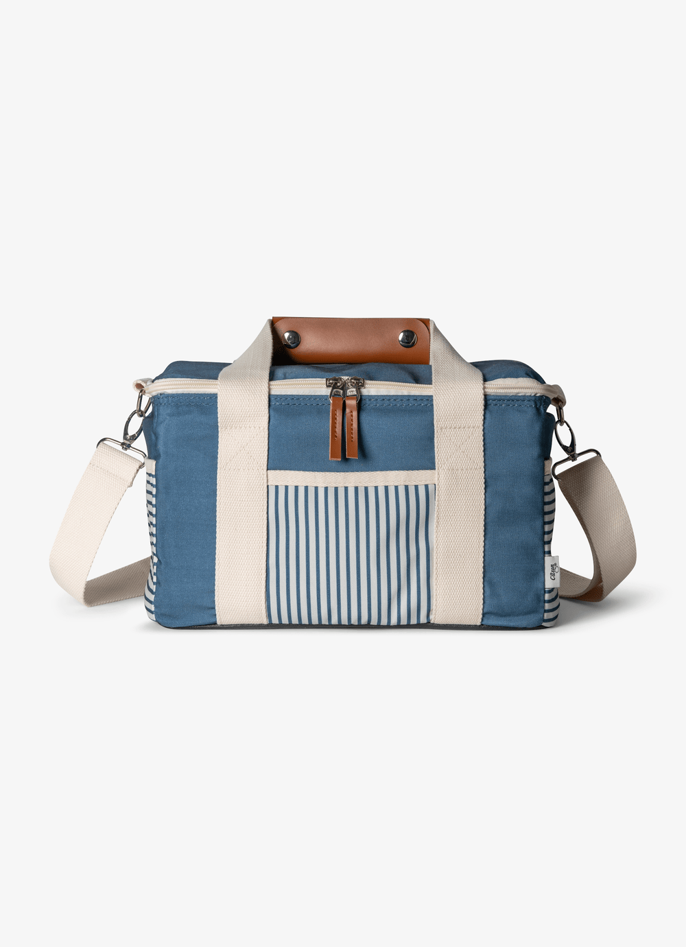 Insulated Picnic Bag Purple Citron