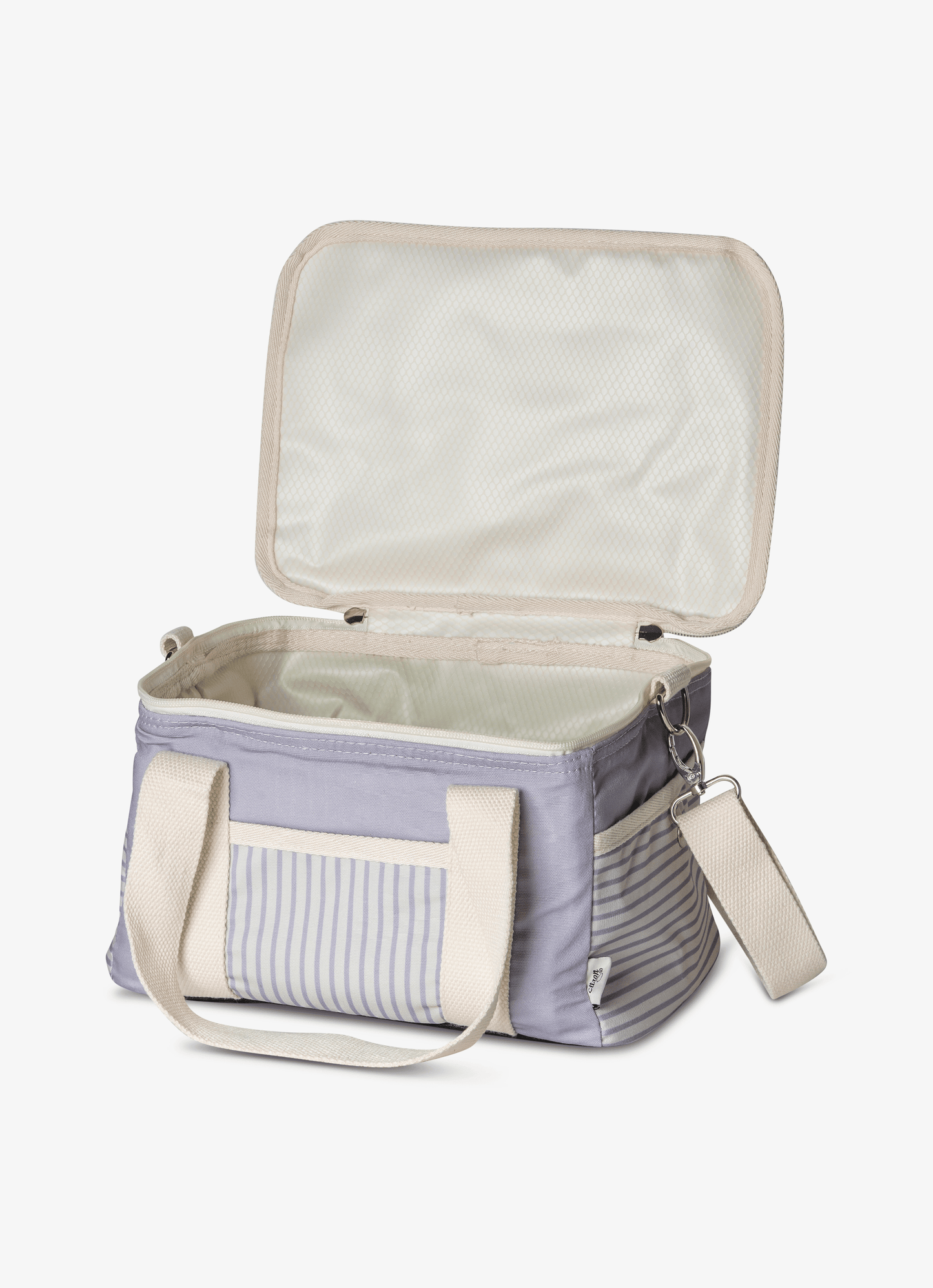 Insulated Lunch bag - Purple