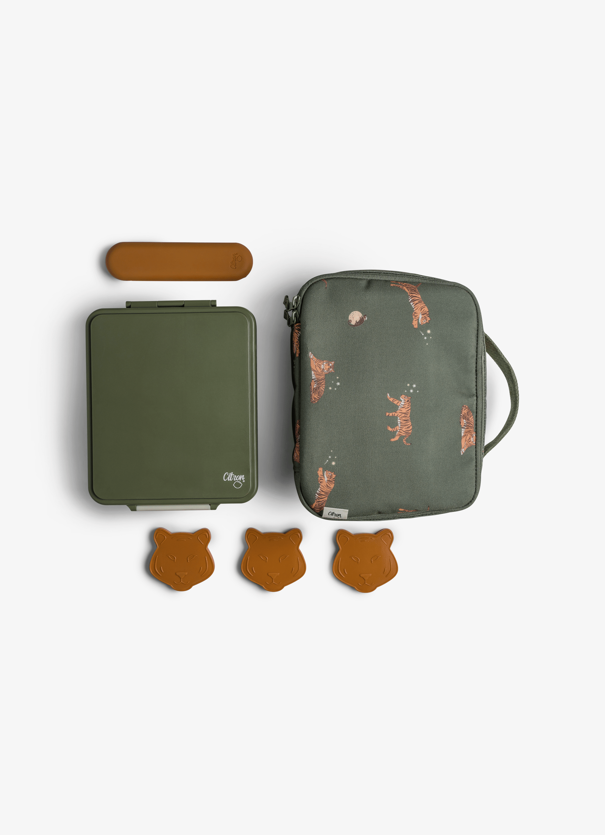 Tiger insulated lunch 2024 box