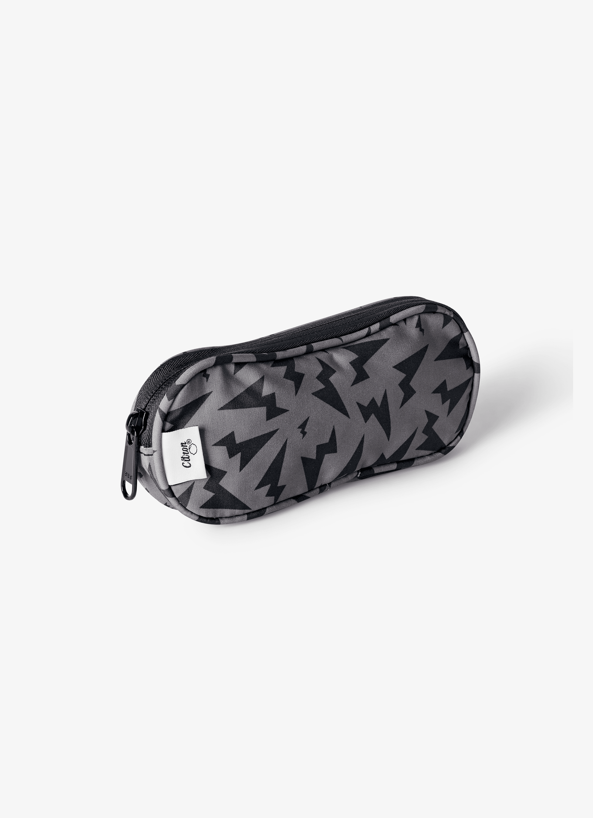 Black nike online pencil case