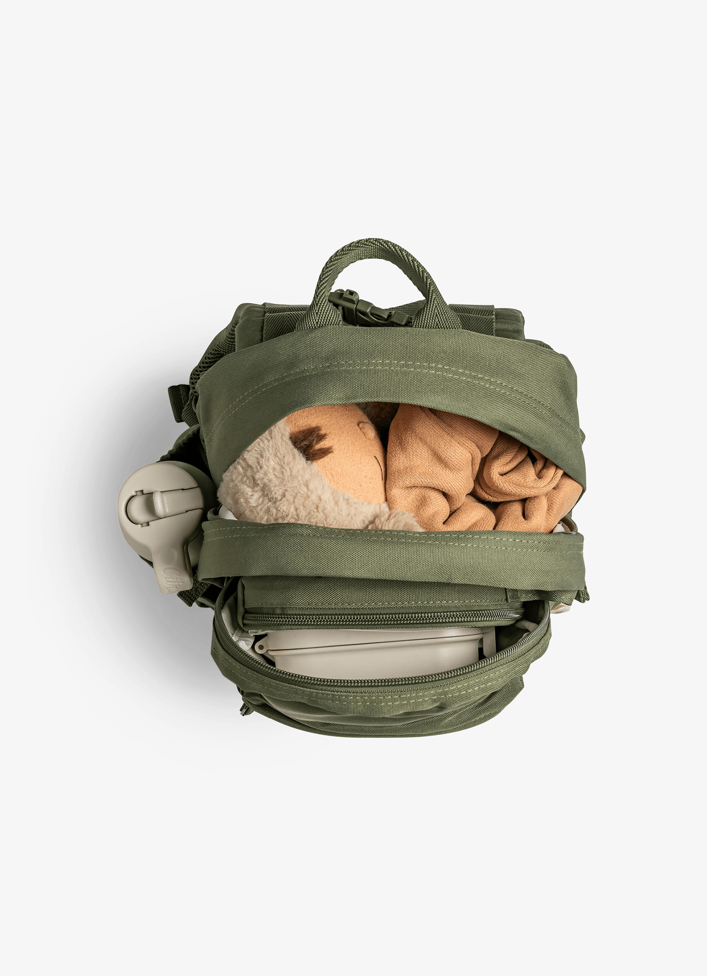 Medium Backpack - Green