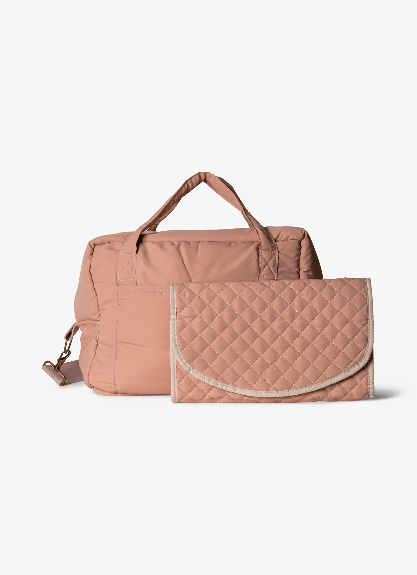 Multi Purpose Bag Blush Pink Citron