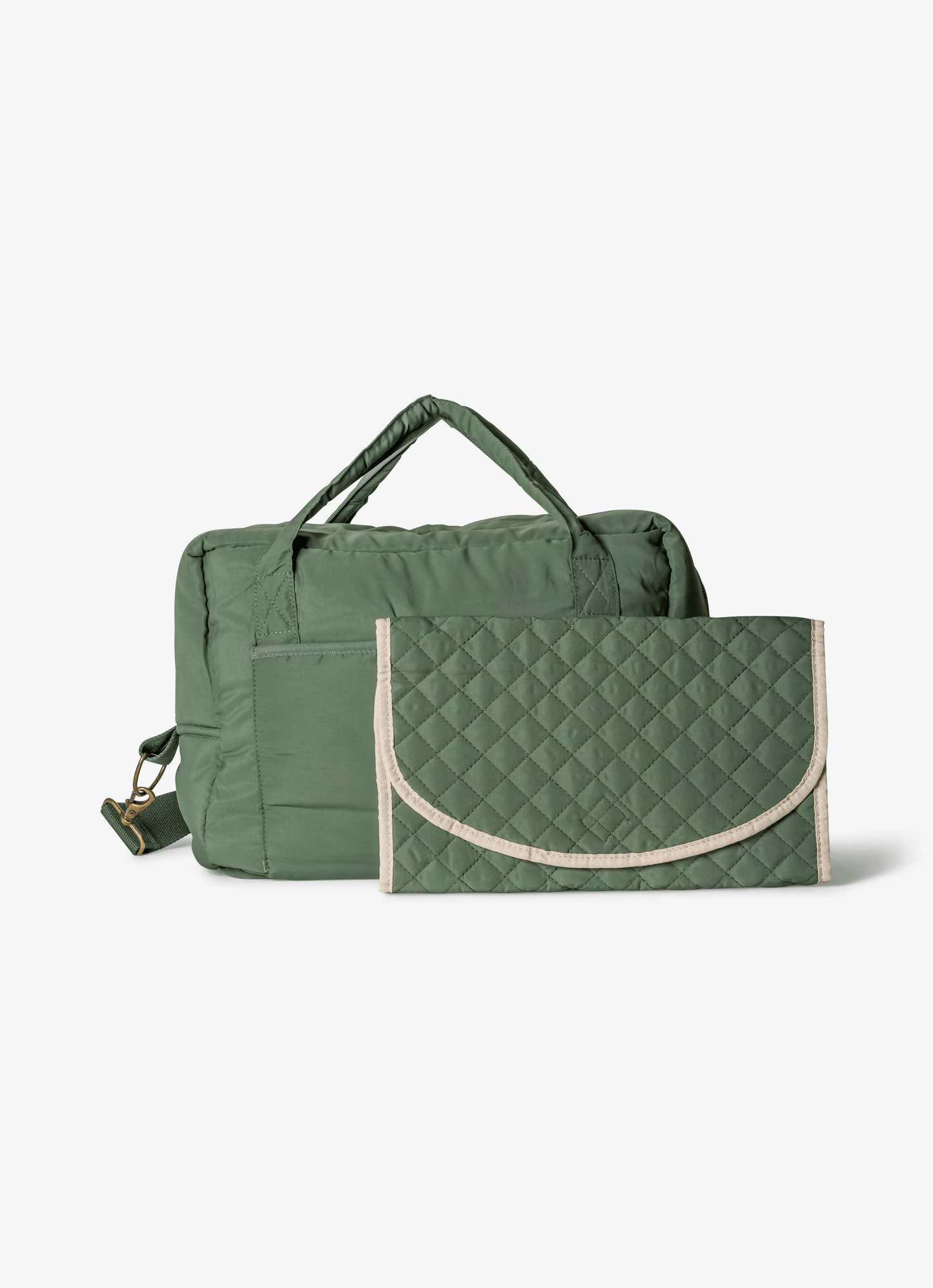Multi functional hot sale baby changing bag