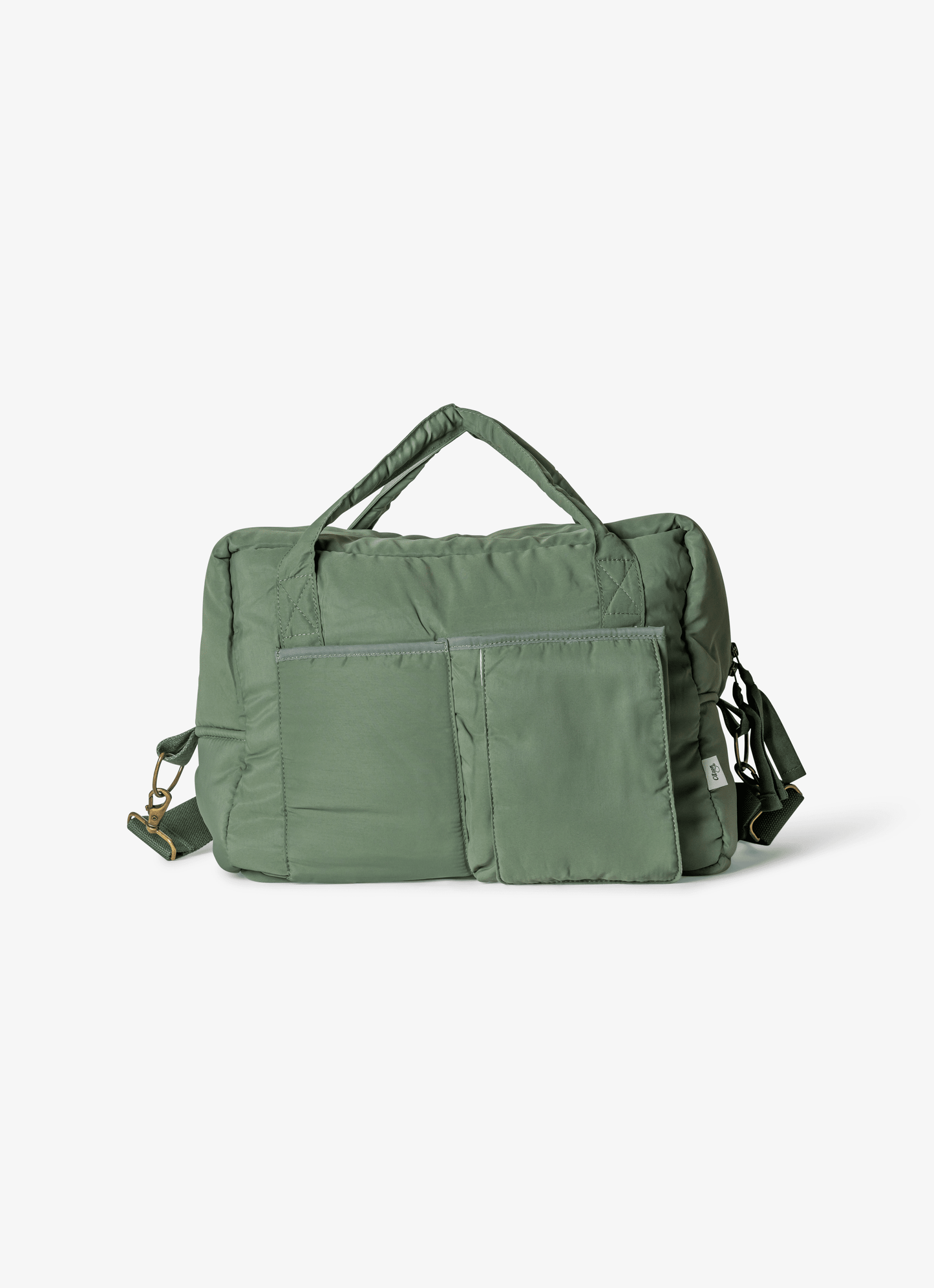  حقيبة متعددة االإستعمالات - زيتوني أخضر