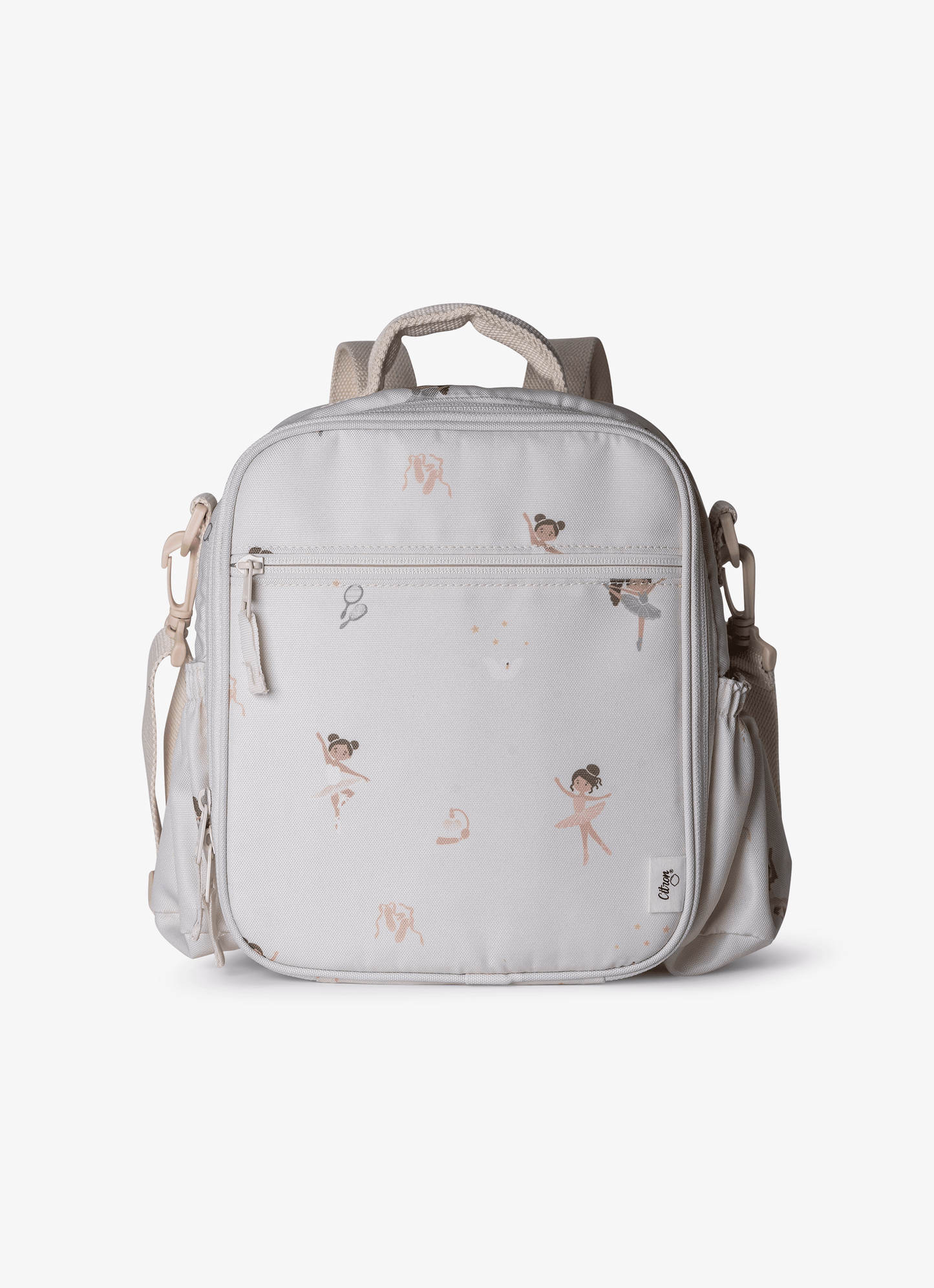 Thermal Classic Lunch Bag Backpack - Ballerina