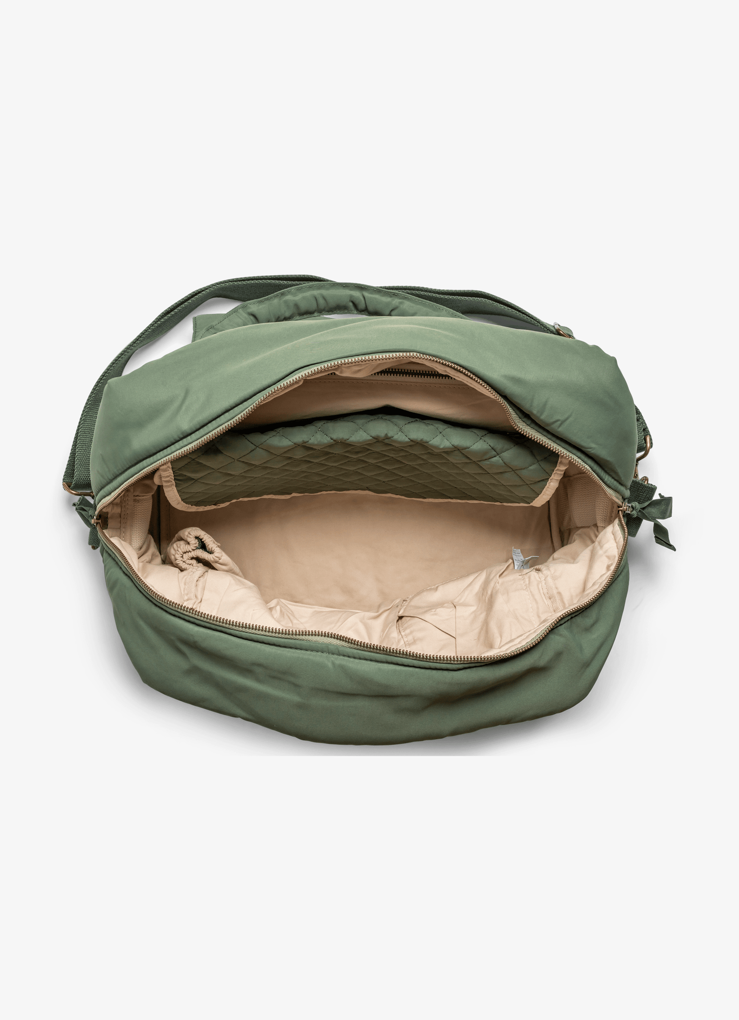  حقيبة متعددة االإستعمالات - زيتوني أخضر