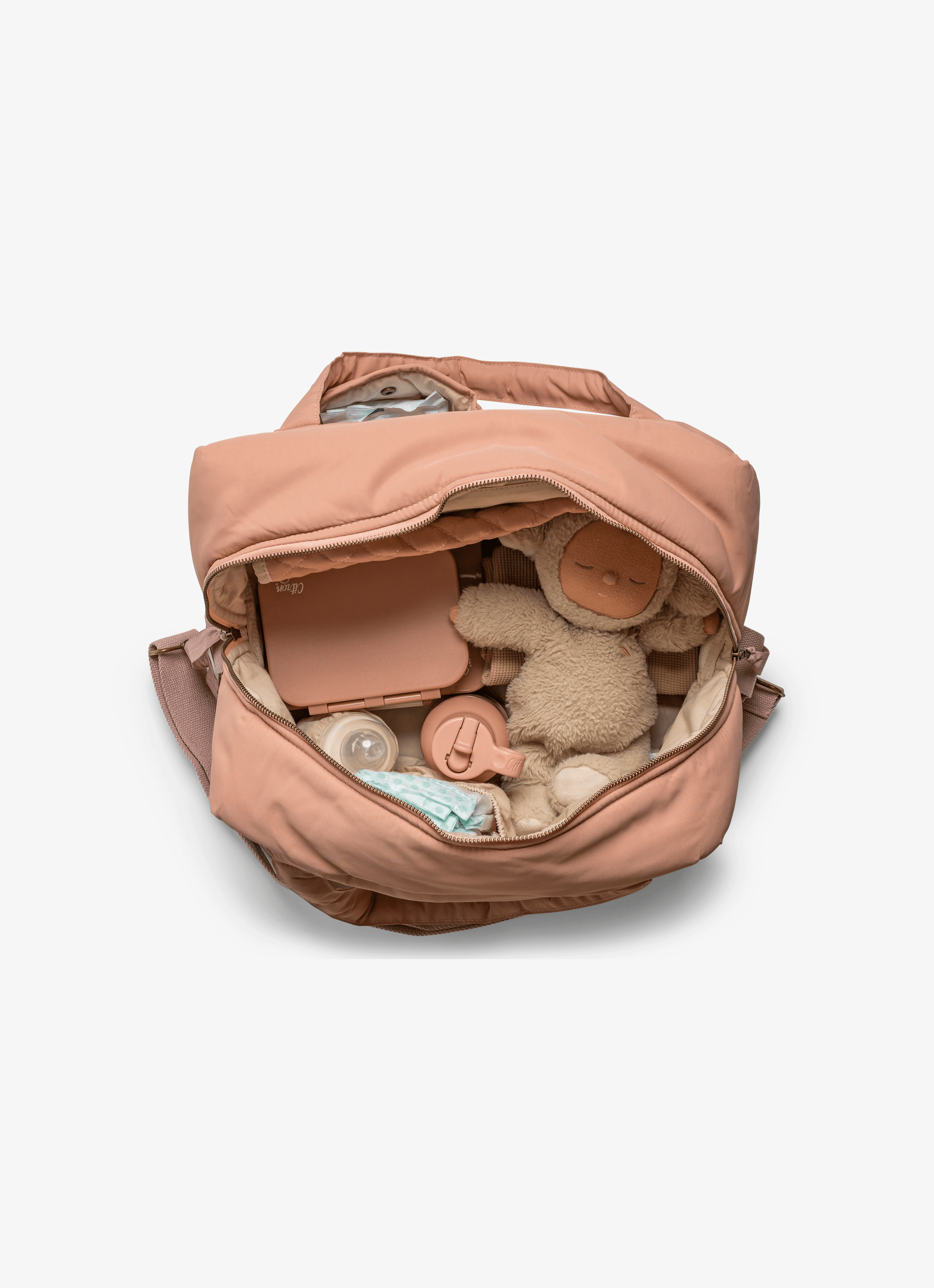 Blush hot sale diaper backpack