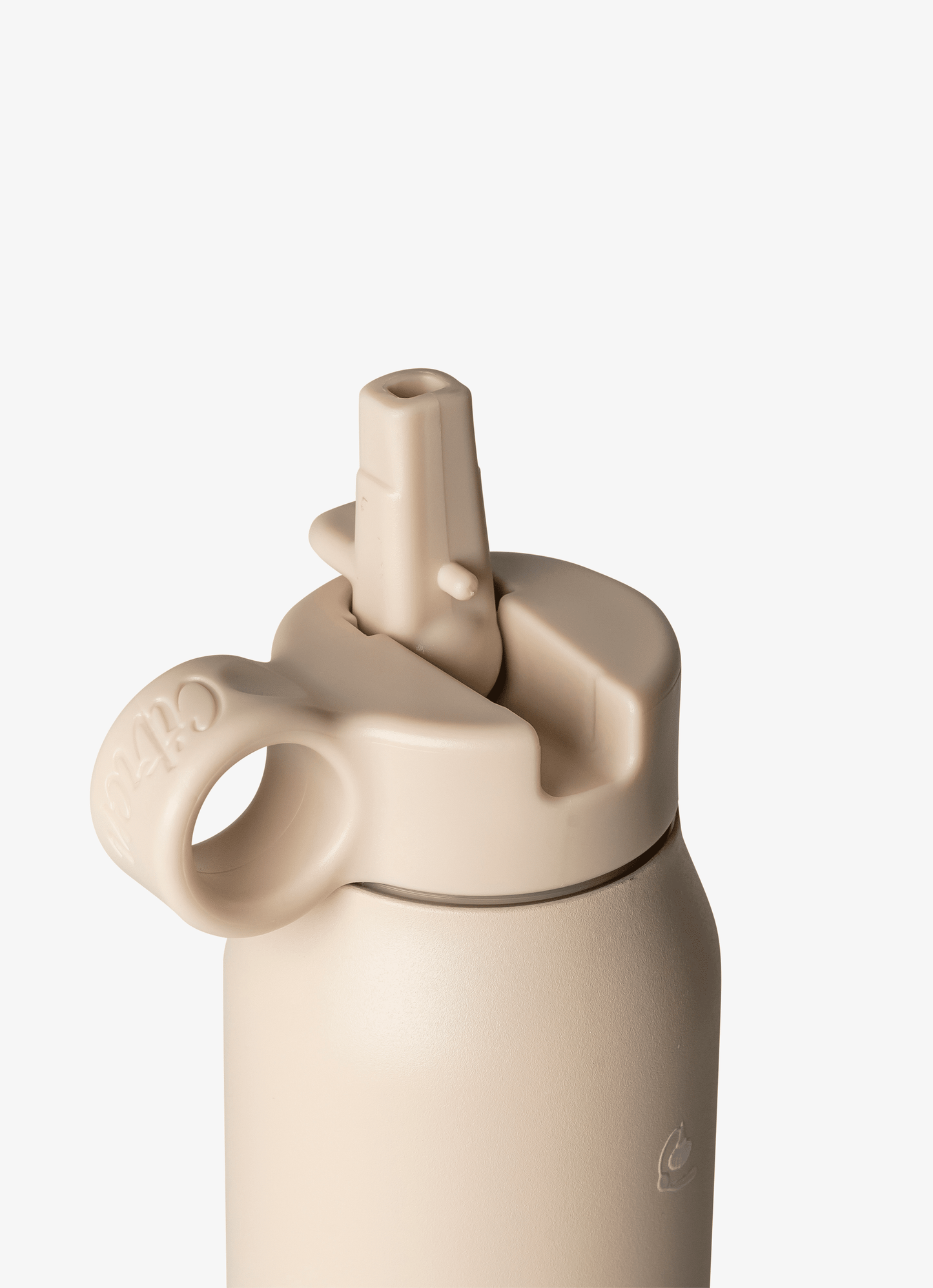 Replacement Straw Lids - All Bottles - Beige