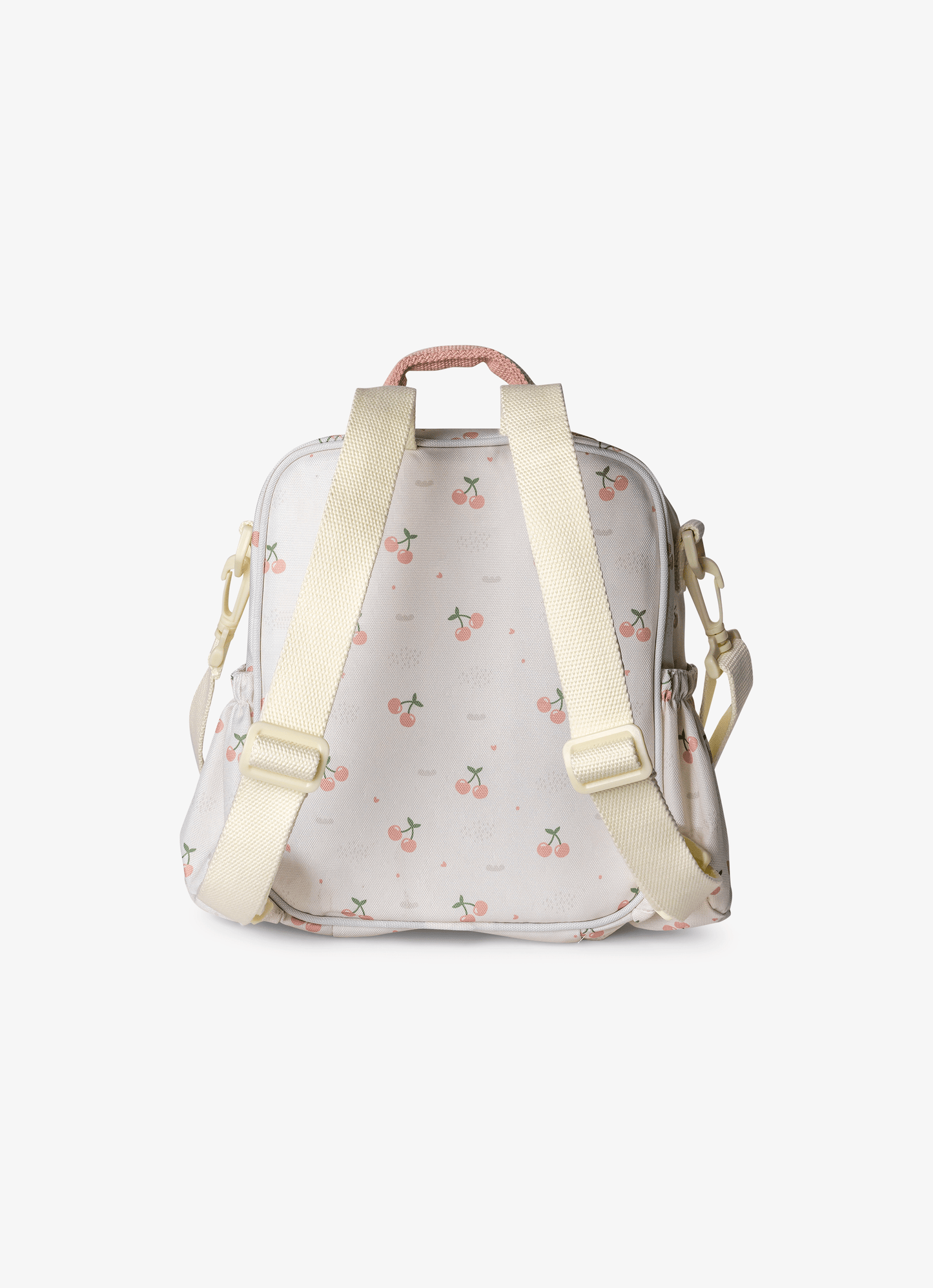Insulated Lunch Bag Backpack - Cherry