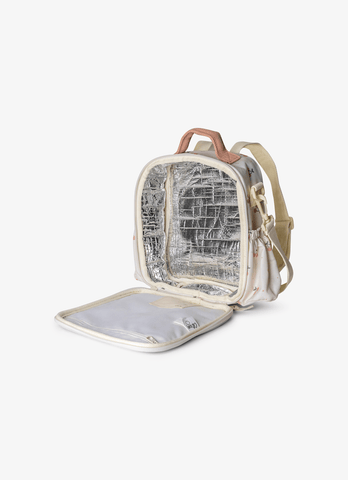 Insulated clear lunch deals bags