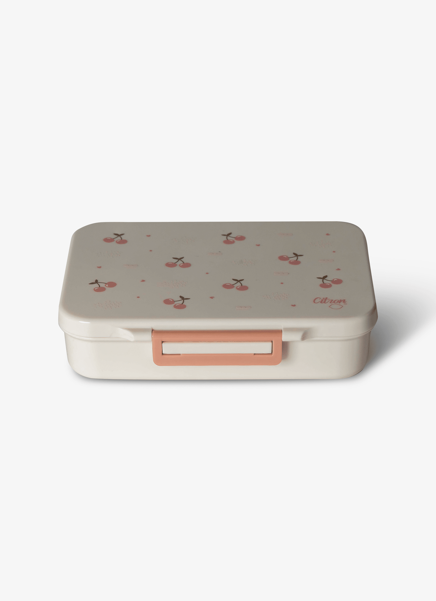 Incredible Tritan Lunch Box - 4 Compartments - Cherry