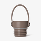 Handle Lid - All Bottles - Brown