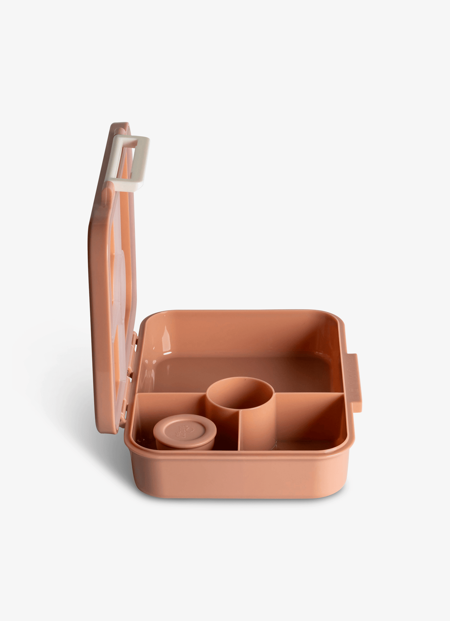 Incredible Tritan Lunch Box - 4 Compartments - Unicorn Blush Pink