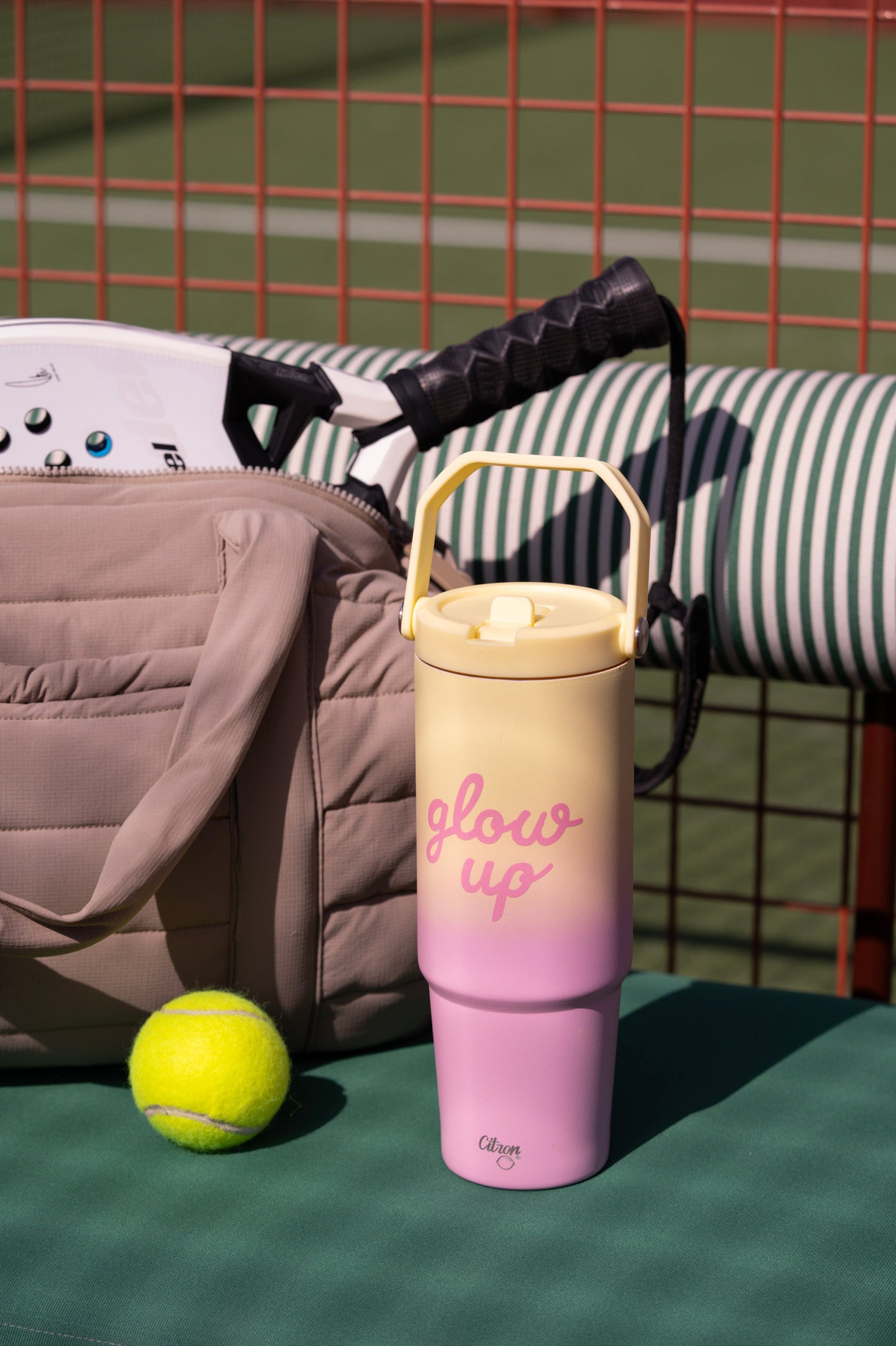 Insulated Tumbler 900ml - Glow Up