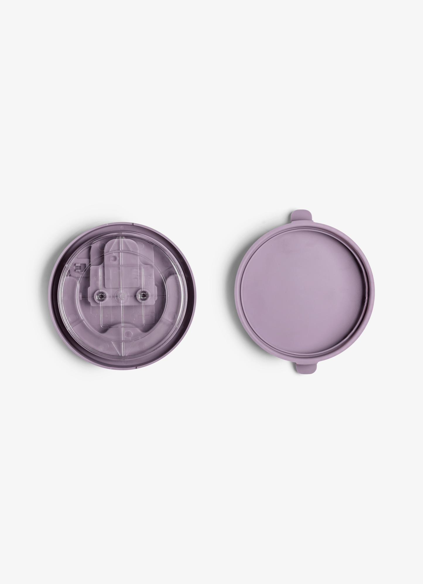 Food Jar Lid - 400ml - Purple
