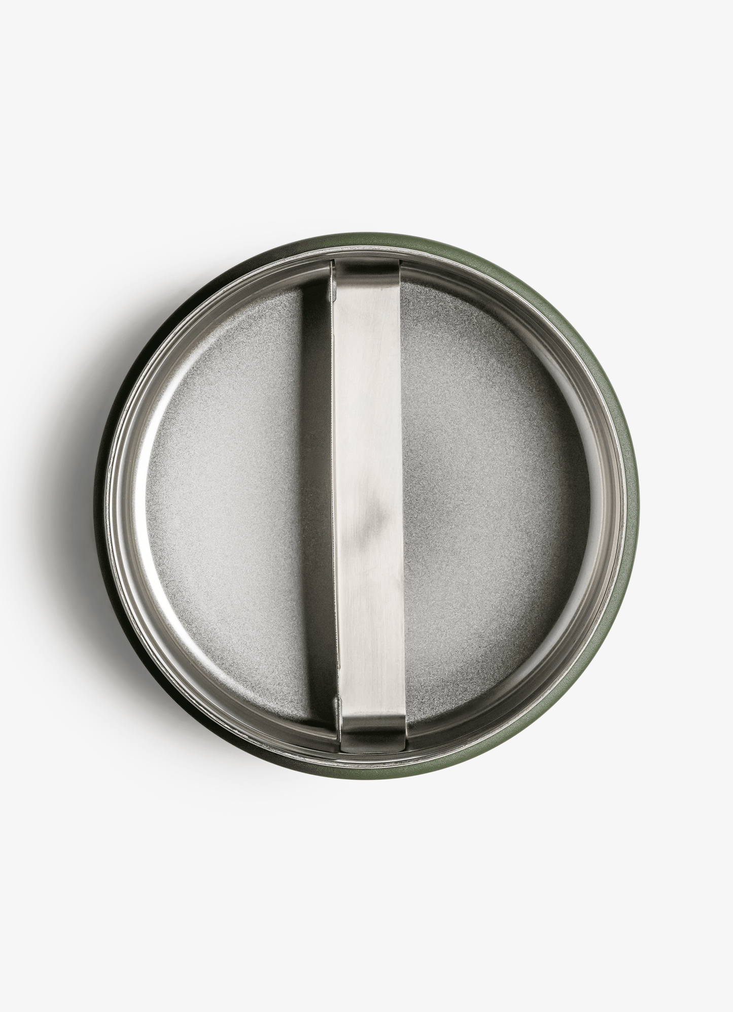 Food Jar Divider - 400ml - Stainless Steel
