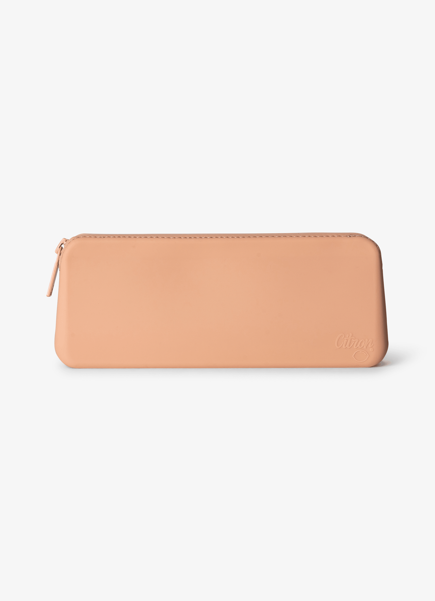 Silicone Cutlery Pouch - Blush Pink