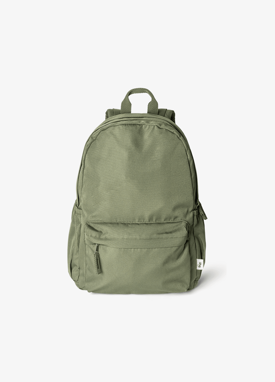 Grand Backpack - Green – Citron